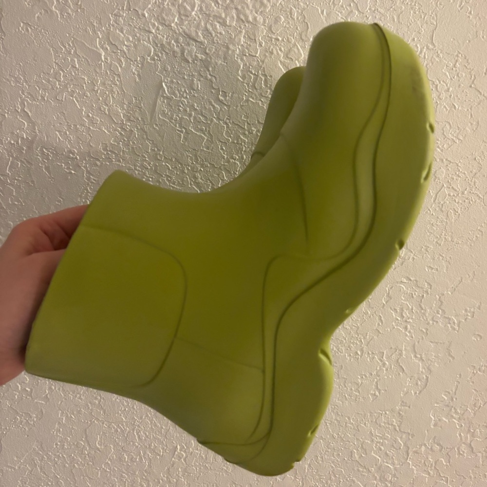 Streetwear Rubber Boots